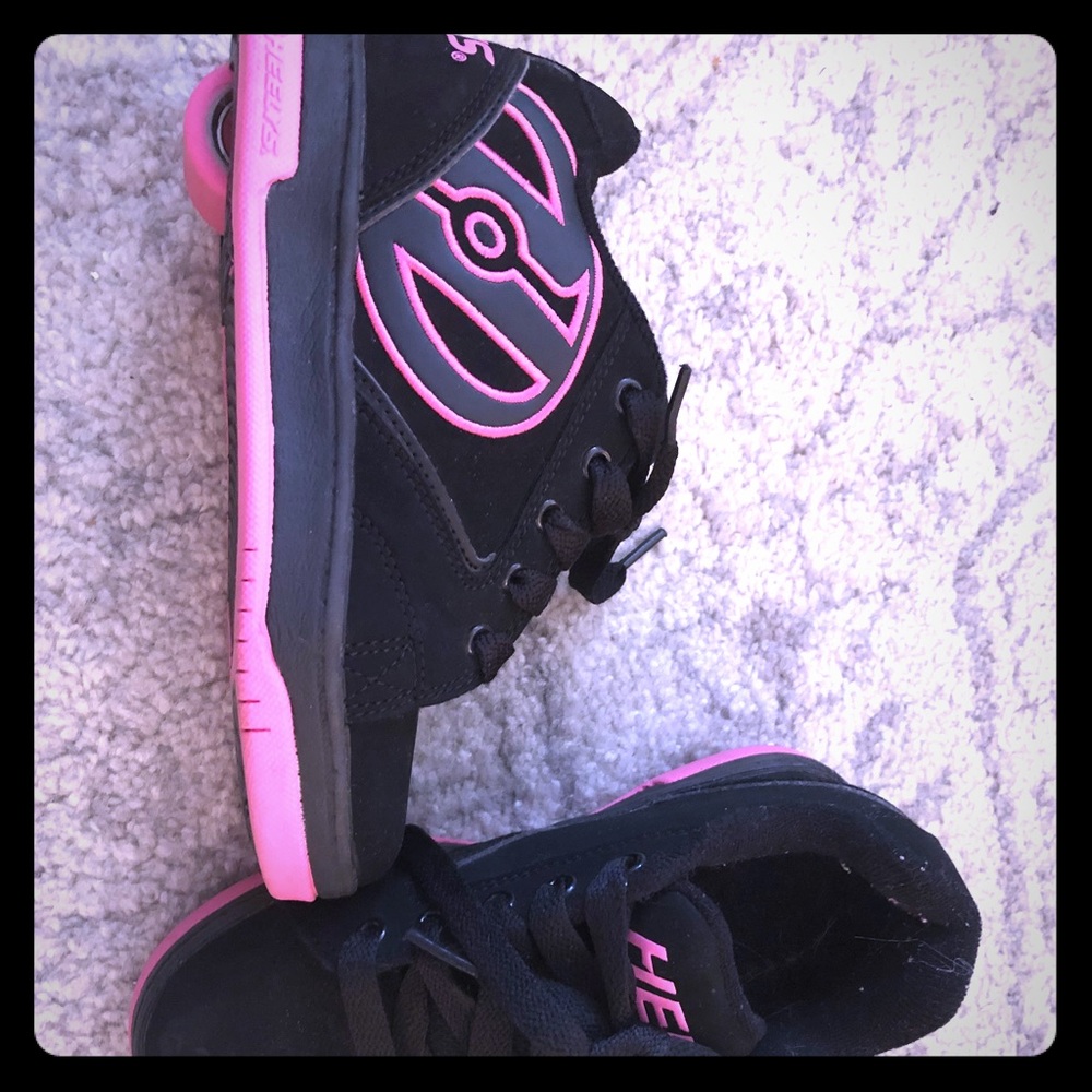 Girls Heely’s Shoes